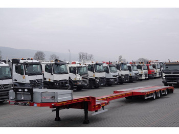 Nedbygget platform påhængsvogn EMTECH