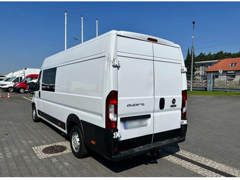 Minibus, Persontransport Fiat Ducato L4H2 Doka Blaszak Furgon Maxi Max Salon PL, Jeden właścic: billede 3 Minibus, Persontransport Fiat Ducato L4H2 Doka Blaszak Furgon Maxi Max Salon PL, Jeden właścic: billede 3