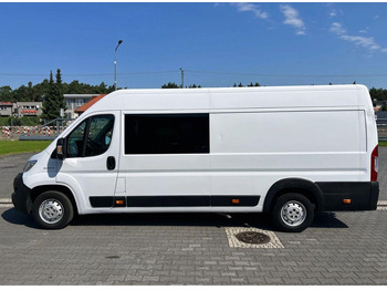 Minibus, Persontransport Fiat Ducato L4H2 Doka Blaszak Furgon Maxi Max Salon PL, Jeden właścic: billede 2 Minibus, Persontransport Fiat Ducato L4H2 Doka Blaszak Furgon Maxi Max Salon PL, Jeden właścic: billede 2