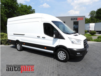 Varebil med kasse FORD Transit