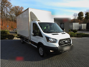 Varebil med kasse FORD Transit