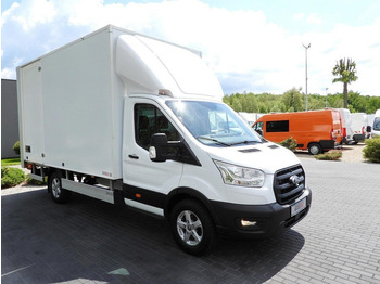 Leje en Ford TRANSIT  KONTENER WINDA 8 PALET TEMPOMAT LEDY KLIMATYZACJA  130K Ford TRANSIT  KONTENER WINDA 8 PALET TEMPOMAT LEDY KLIMATYZACJA  130K: billede 4