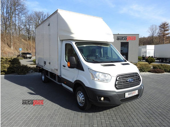 Varebil med kasse FORD Transit