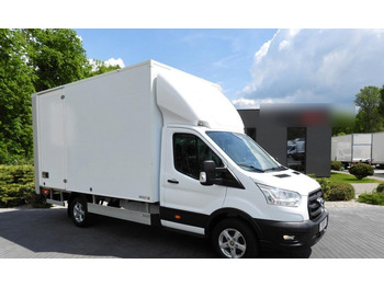 Varebil med kasse FORD Transit