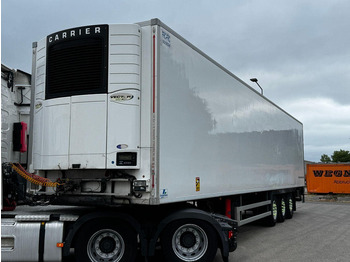 Kølevogn sættevogn FRUEHAUF