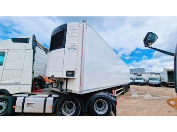 Kølevogn sættevogn FRUEHAUF