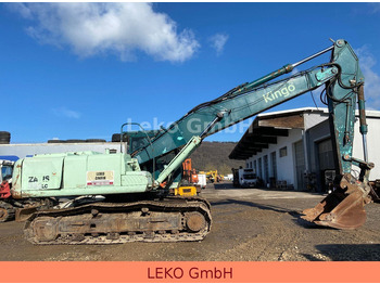 Bæltegravemaskine Hitachi ZX 350 LC-3: billede 4