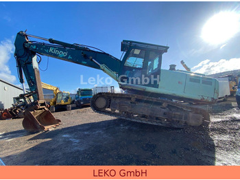 Bæltegravemaskine Hitachi ZX 350 LC-3: billede 2
