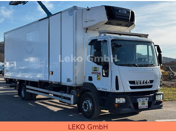 Kølevogn lastbil IVECO