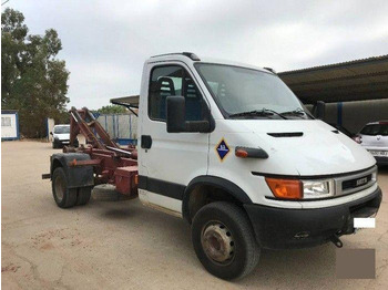 Lastbil kroghejs IVECO