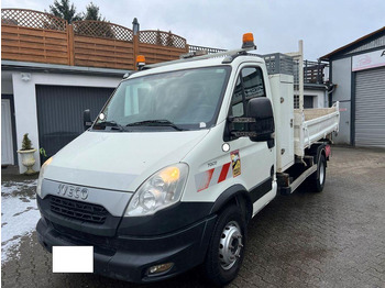 Tipvogn lastbil IVECO Daily 70c17