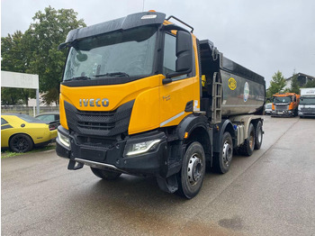 Tipvogn lastbil IVECO