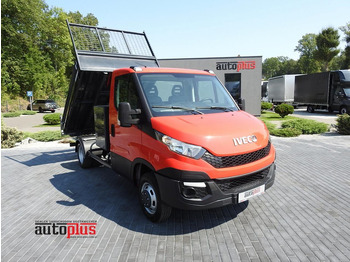 Ladbil med tip IVECO Daily 35c13