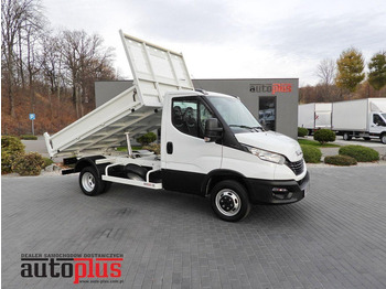 Ladbil med tip IVECO Daily 35c14