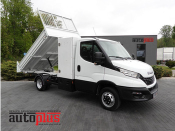 Ladbil med tip IVECO Daily 35c14