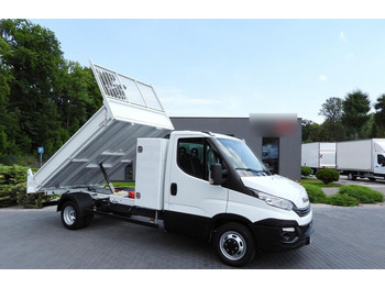 Ladbil med tip IVECO Daily 35C15