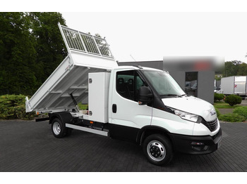 Ladbil med tip IVECO Daily 35c16