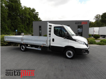 Lastbil med lad IVECO Daily 35s16