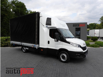 Varebil med presenning IVECO Daily 35s18