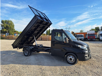 Ladbil med tip IVECO Daily