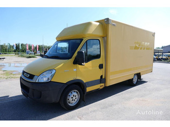 Varebil med kasse IVECO Daily 35s11