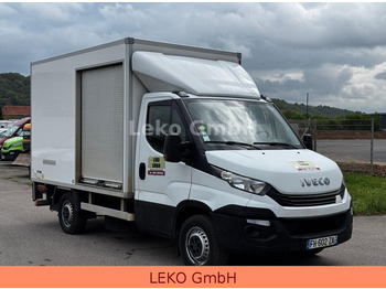 Varebil med kasse IVECO Daily 35s14