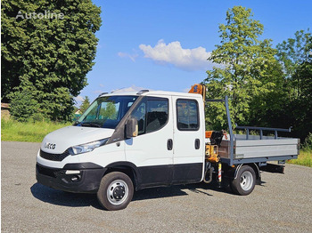 Ladbil IVECO Daily 35C15