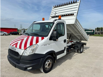 Ladbil med tip IVECO Daily