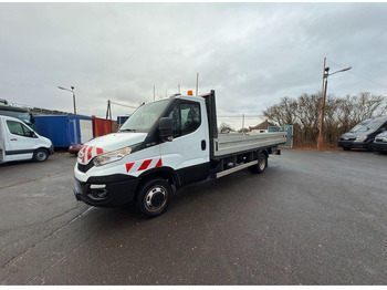Lastbil med lad IVECO Daily 50c15