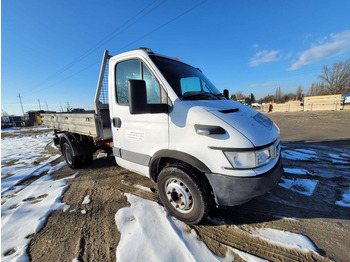 Tipvogn lastbil IVECO Daily