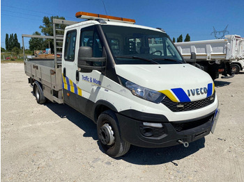 Lastbil med lad IVECO Daily