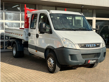 Tipvogn lastbil IVECO Daily 70c17