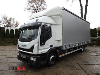 Lastbil varevogn IVECO EuroCargo