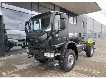 Lastbil chassis IVECO EuroCargo