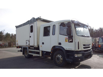 Fødevarer lastbil Iveco Eurocargo 120E225 - Workshop truck: billede 3 Fødevarer lastbil Iveco Eurocargo 120E225 - Workshop truck: billede 3