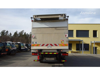 Fødevarer lastbil Iveco Eurocargo 120E225 - Workshop truck: billede 5 Fødevarer lastbil Iveco Eurocargo 120E225 - Workshop truck: billede 5