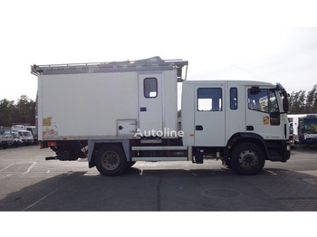 Fødevarer lastbil Iveco Eurocargo 120E225 - Workshop truck: billede 4 Fødevarer lastbil Iveco Eurocargo 120E225 - Workshop truck: billede 4
