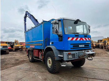 Fødevarer lastbil IVECO EuroCargo 135E