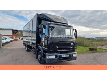 Lastbil varevogn IVECO