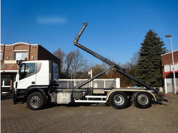Lastbil kroghejs IVECO Stralis 400