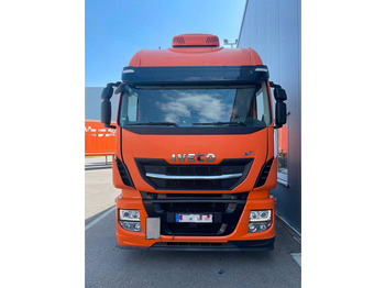 Lastbil chassis Iveco STRALIS 460, LIFT LINK ACHSE,GERMAN TRUCK,TOP: billede 4 Lastbil chassis Iveco STRALIS 460, LIFT LINK ACHSE,GERMAN TRUCK,TOP: billede 4