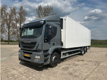 Kølevogn lastbil IVECO Stralis