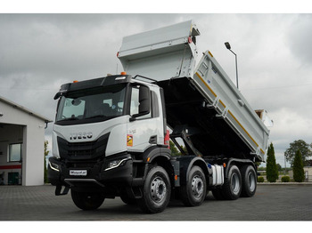 Tipvogn lastbil IVECO X-WAY