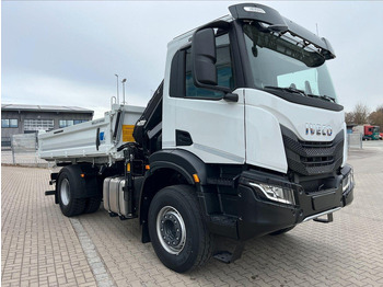 Tipvogn lastbil IVECO X-WAY