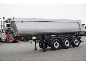 Tipvogn sættevogn Kögel WYWROTKA / 24 M3 / OŚ PODNOSZONA: billede 3