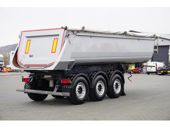 Tipvogn sættevogn Kögel WYWROTKA / 24 M3 / OŚ PODNOSZONA: billede 5