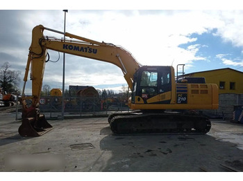 Bæltegravemaskine KOMATSU PC210LC-11