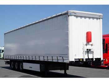 Gardintrailer KRONE