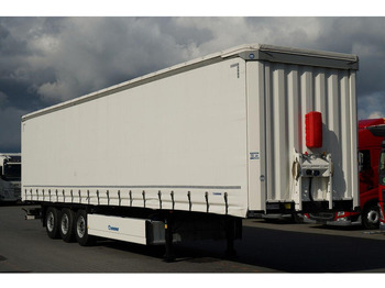 Gardintrailer KRONE
