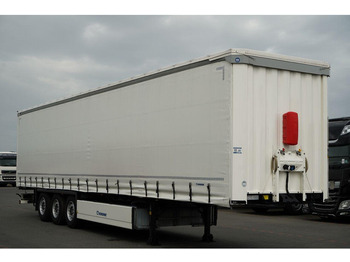 Gardintrailer KRONE